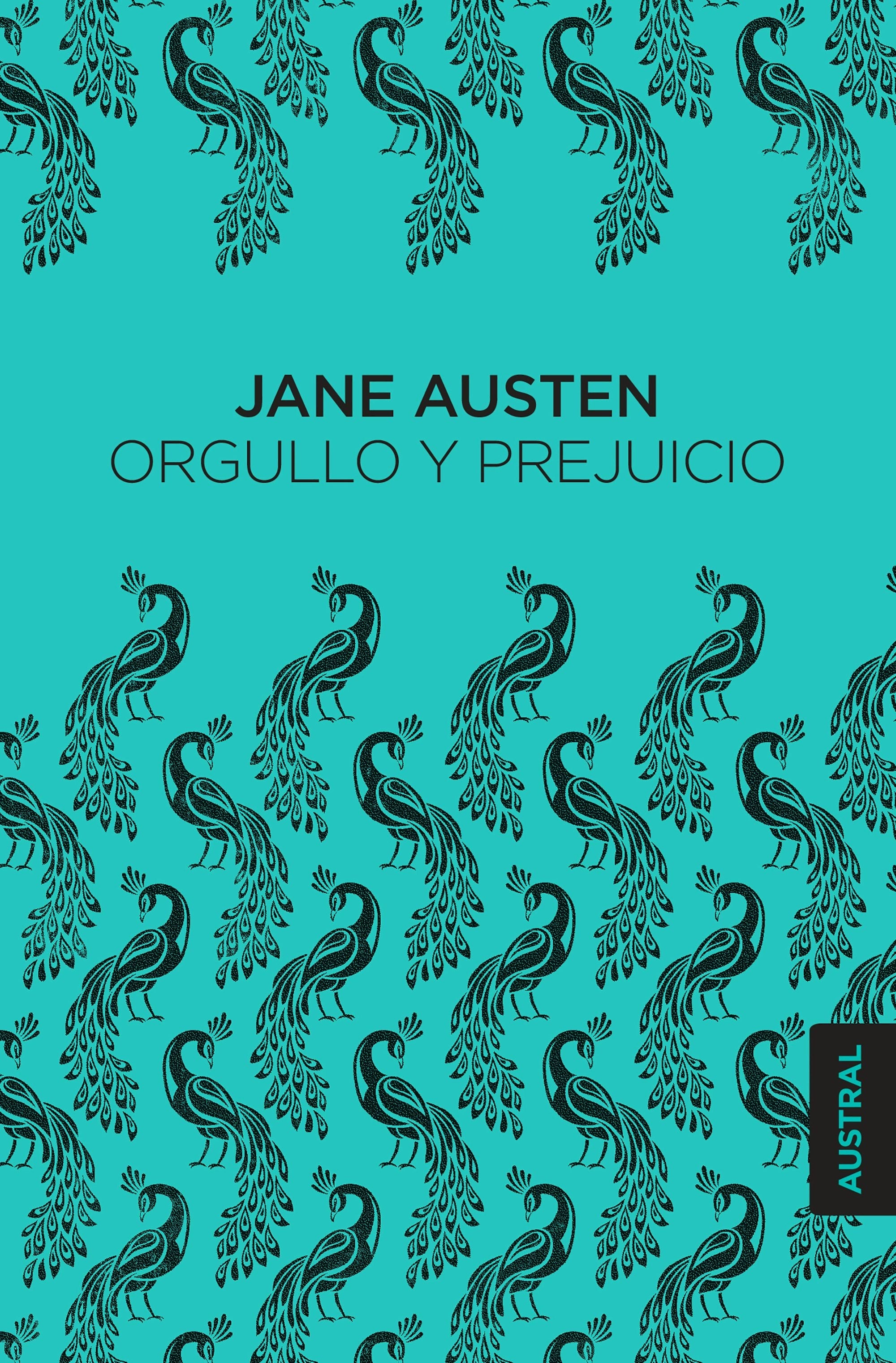 Book cover image for Orgullo y prejuicio / Pride and Prejudice ISBN: 9786070732720
